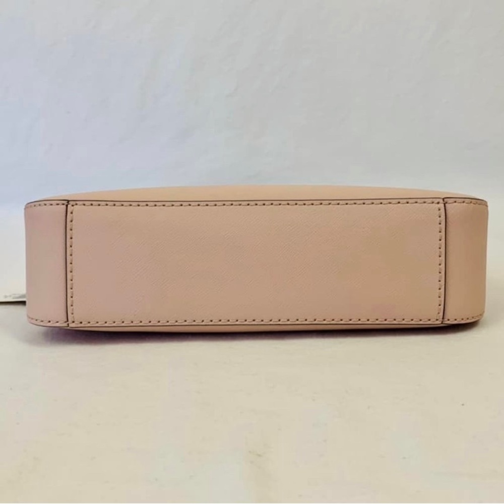 Michael Kors Jet Set Travel Medium Zip Pouchette - Picture 6 of 9